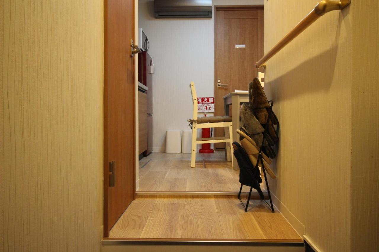 ゲストハウスaiki Ōsaka Extérieur photo